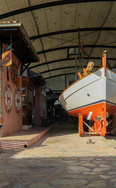 Remotorisation de bateau par un expert en mécanique navale